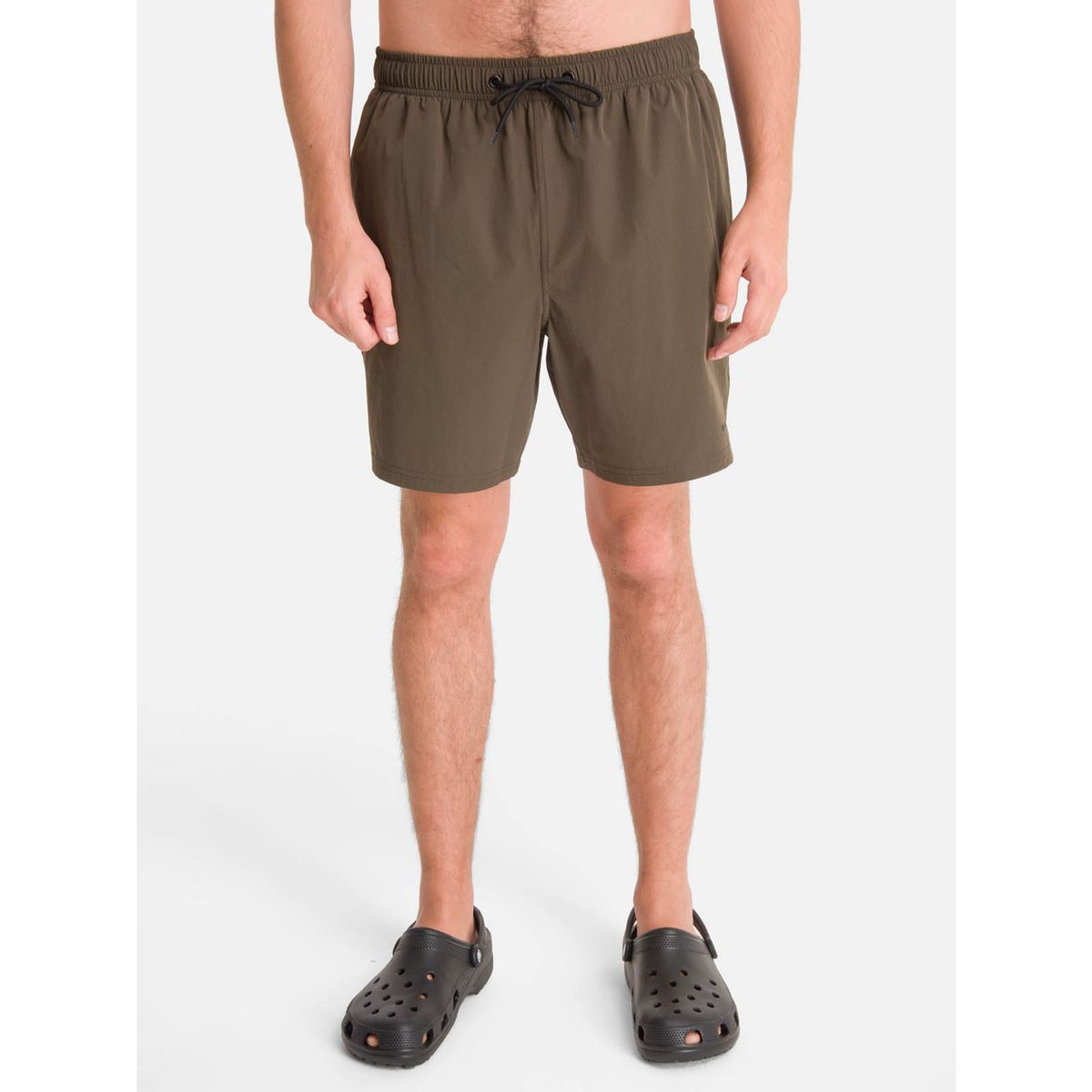 BURTON - Traje de baño Hombre Classic Verde BURTON