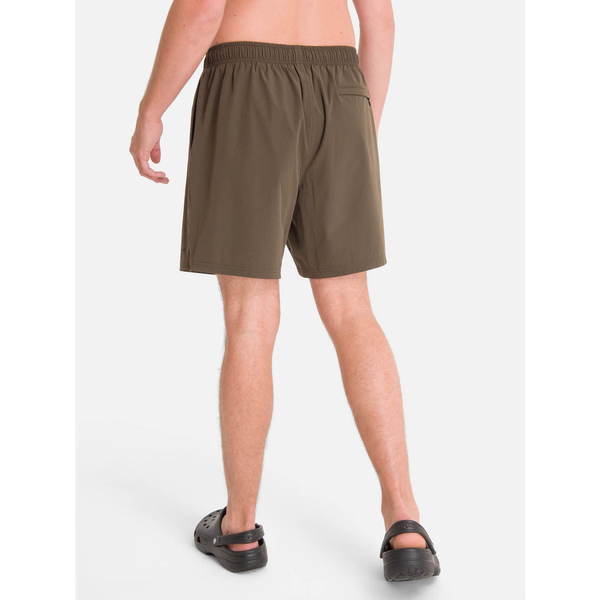 BURTON - Traje de baño Hombre Classic Verde BURTON