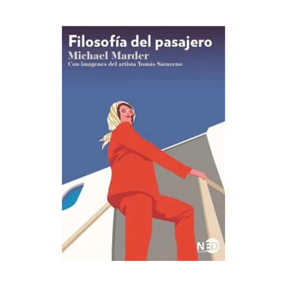 TOP10BOOKS - LIBRO Filosofía Del Pasajero - Filosofía Del Pasajero