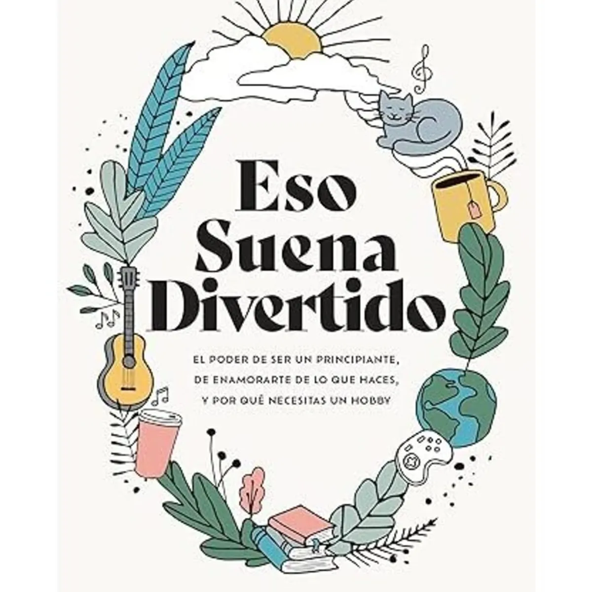 TOP10BOOKS - LIBRO Eso Suena Divertido - Eso Suena Divertido