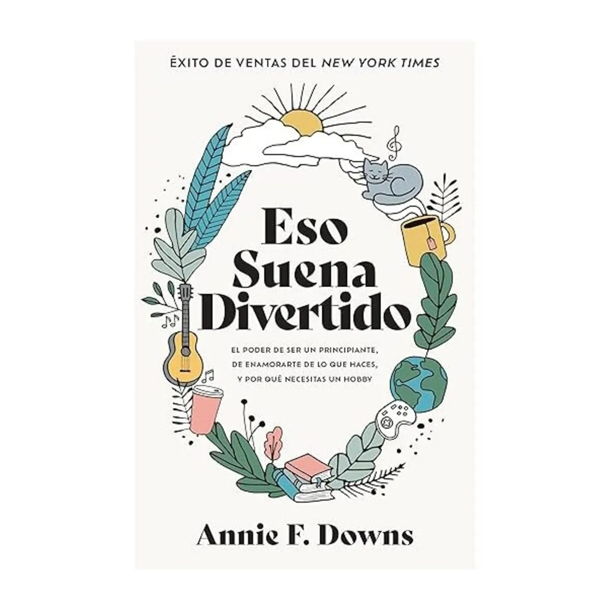 TOP10BOOKS - LIBRO Eso Suena Divertido - Eso Suena Divertido