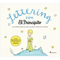 TOP10BOOKS - LIBRO Lettering Principito - Lettering Principito