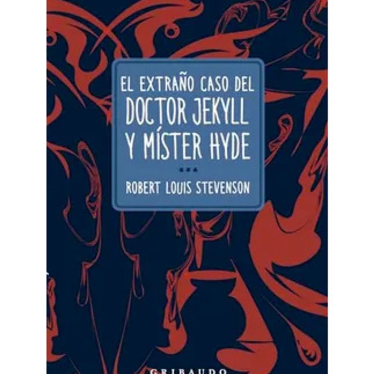 TOP10BOOKS - LIBRO Extraño Caso De Dr. Jekyll Y Mister Hyde