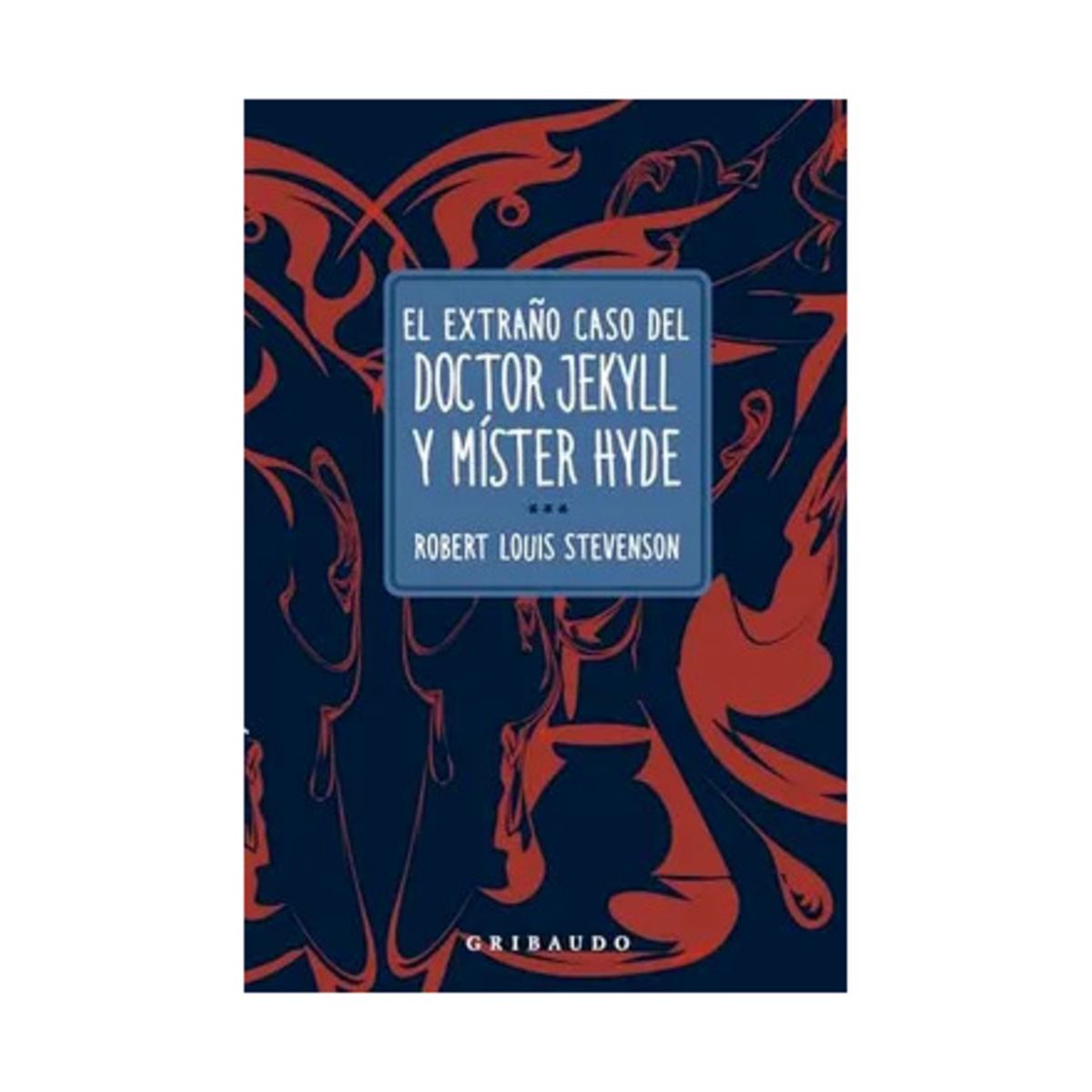 TOP10BOOKS - LIBRO Extraño Caso De Dr. Jekyll Y Mister Hyde