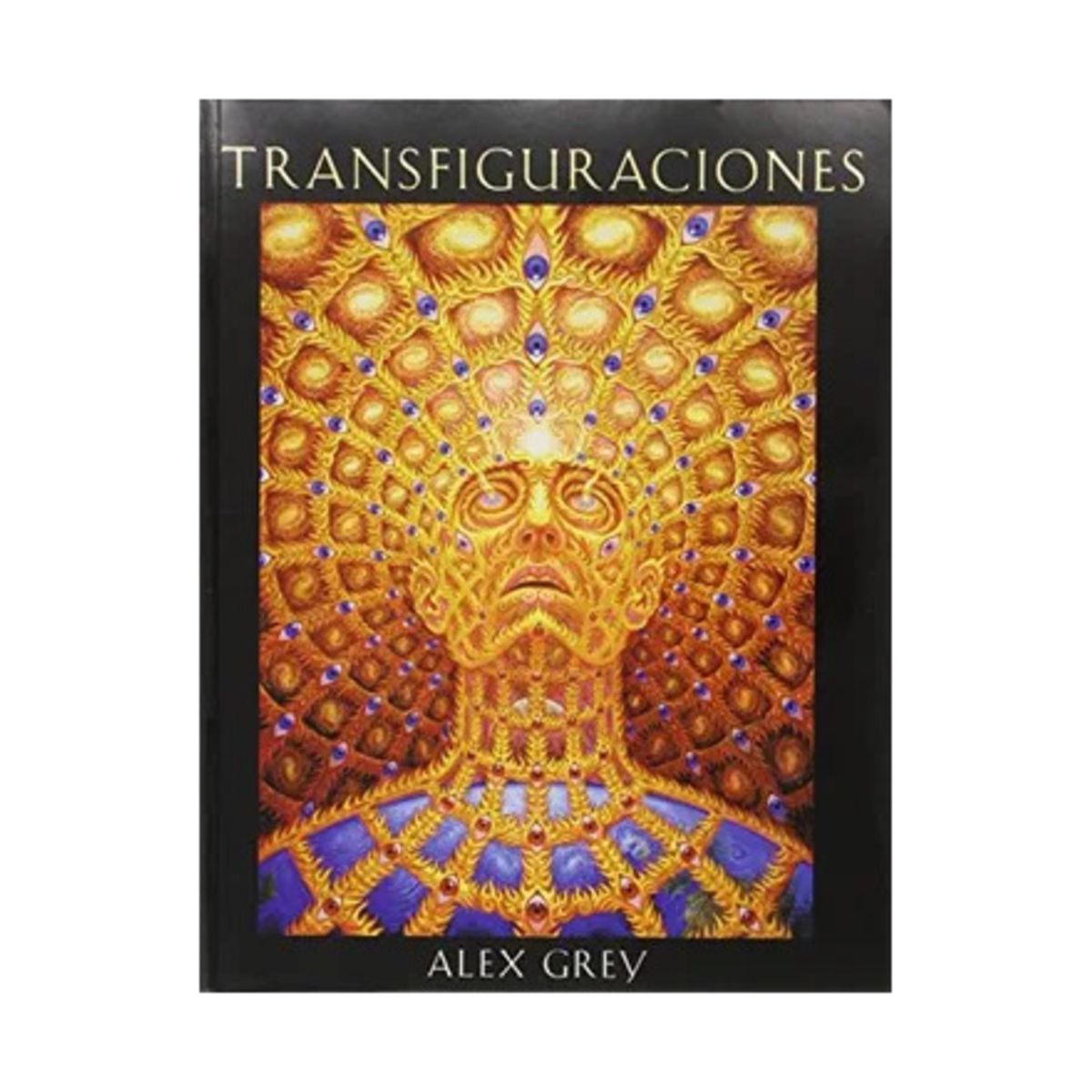 TOP10BOOKS - LIBRO Transfiguraciones - Transfiguraciones