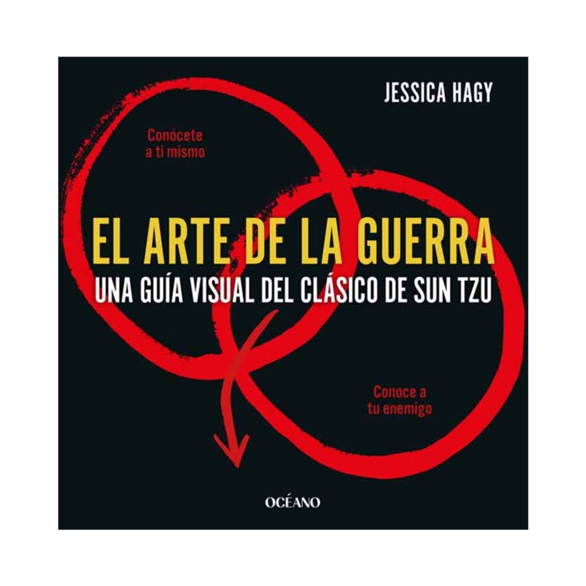 TOP10BOOKS - LIBRO El Arte De La g u e r r a. Una Guía Visual Del Clásico De Sun Tzu