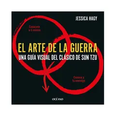 TOP10BOOKS - LIBRO El Arte De La Guerra. Una Guía Visual Del Clásico De
