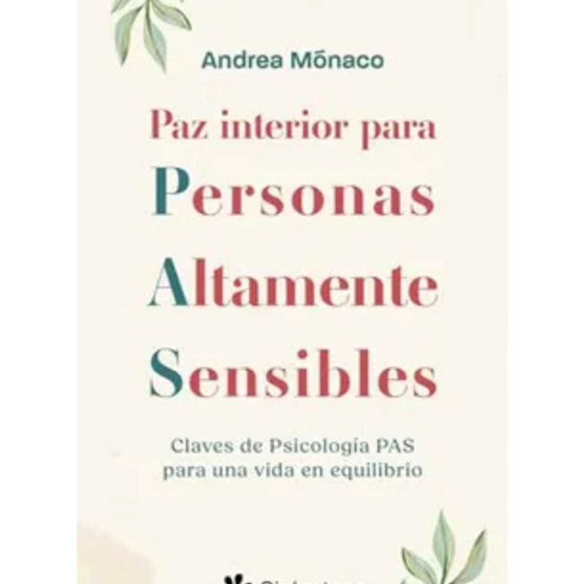 TOP10BOOKS - LIBRO Paz Interior Para Personas Altamente Sensibles