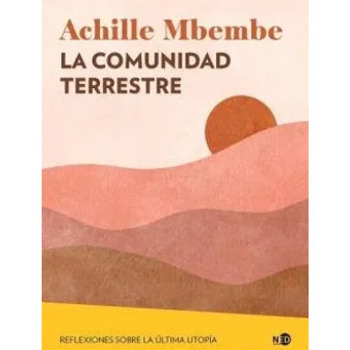 TOP10BOOKS - LIBRO La Comunidad Terrestre - La Comunidad Terrestre