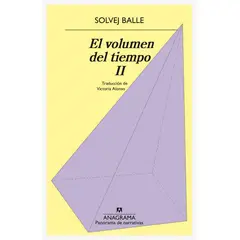 TOP10BOOKS - LIBRO El Volumen Del Tiempo Ii - El Volumen Del Tiempo Ii