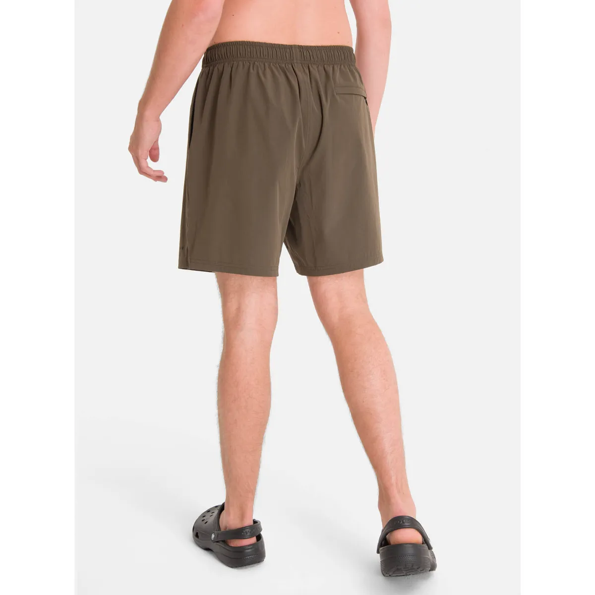 BURTON - Traje de baño Hombre Classic Verde BURTON