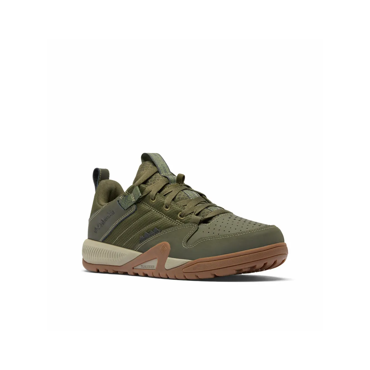 COLUMBIA - Zapatilla Hombre Landroamer Trailride Verde COLUMBIA
