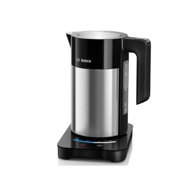 BOSCH Hervidor Eléctrico 1,7L Acero inoxidable