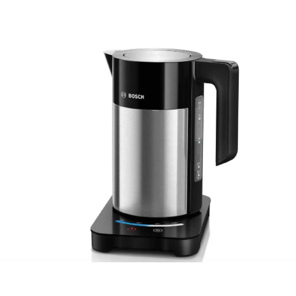 BOSCH - Hervidor Eléctrico Bosch 1,7L Acero inoxidable