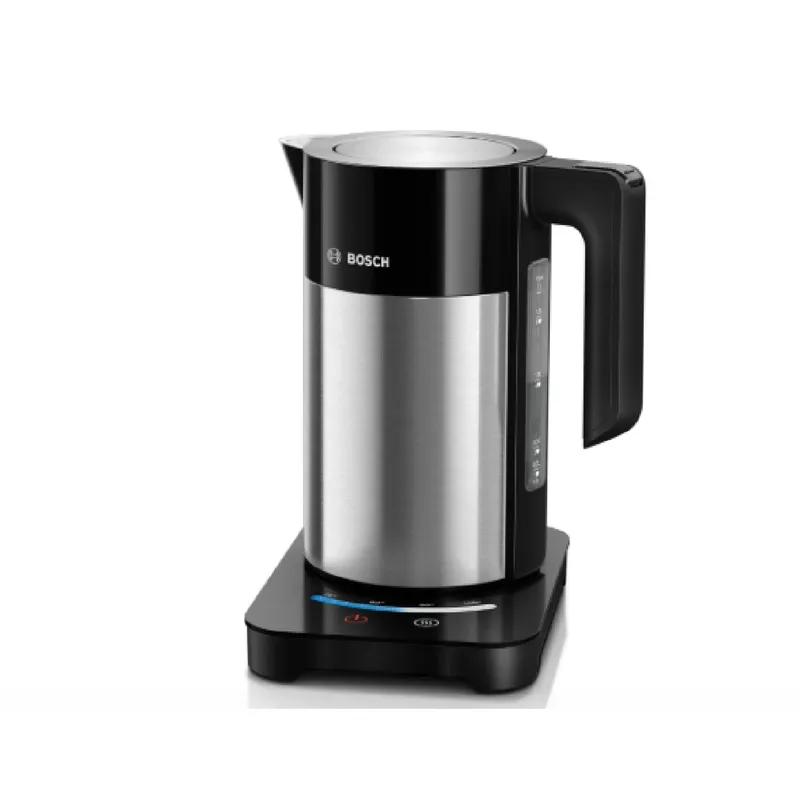 BOSCH - Hervidor Eléctrico Bosch 1,7L Acero inoxidable