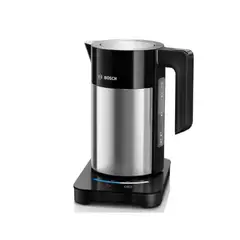 BOSCH - Hervidor Eléctrico 1,7L Acero inoxidable
