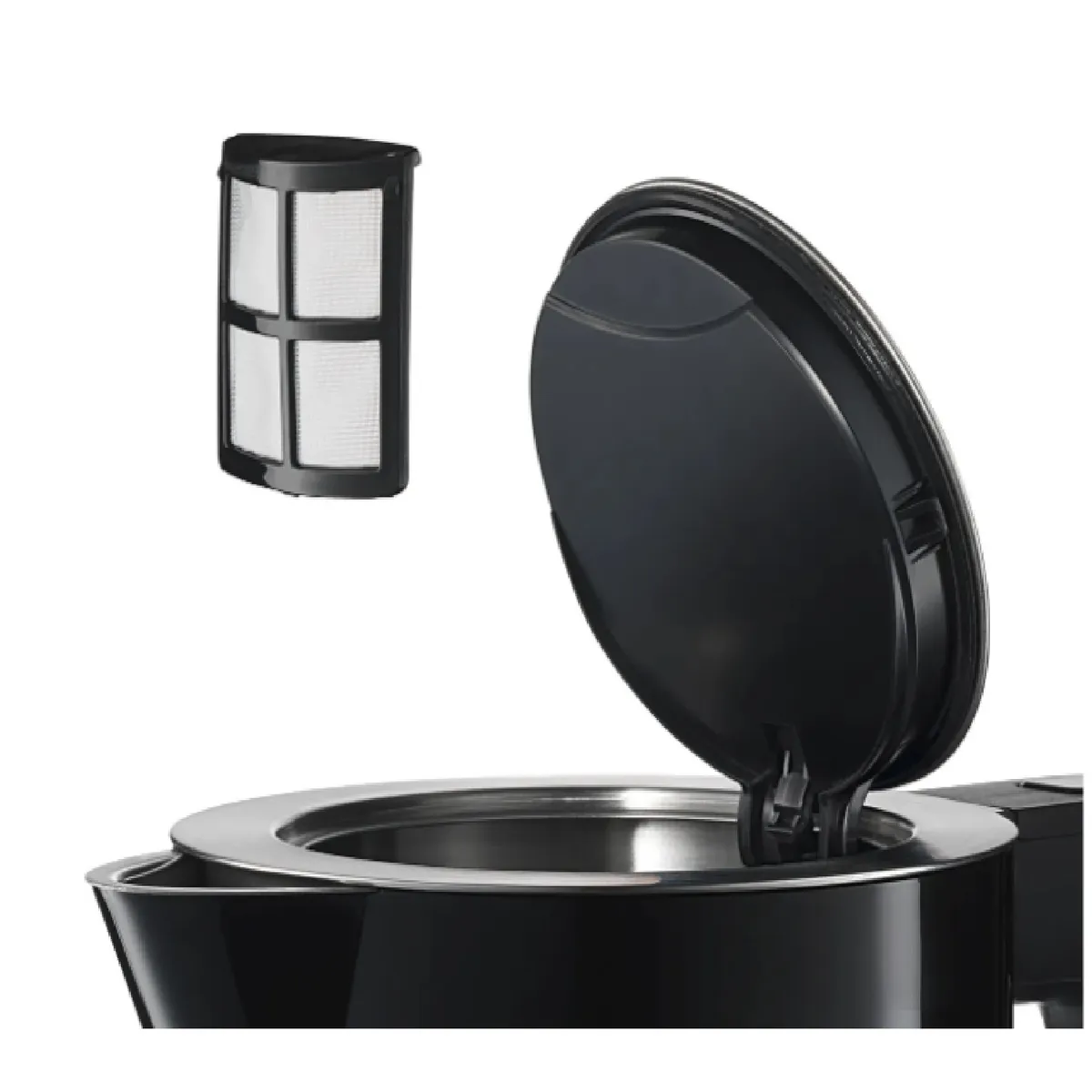 BOSCH - Hervidor Eléctrico Bosch 1,7L Acero inoxidable