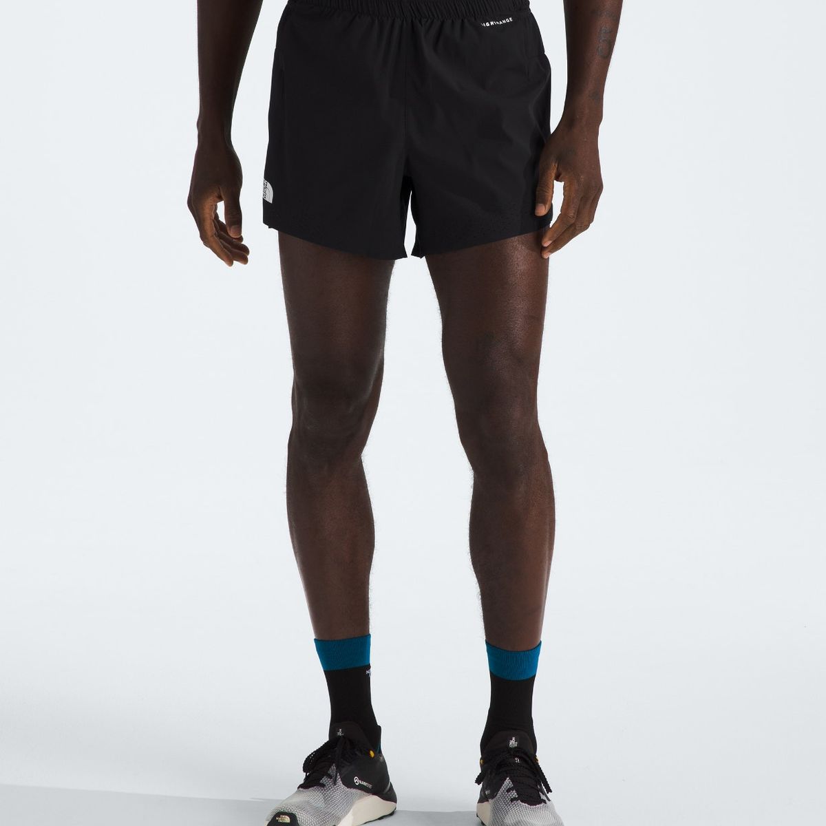 THE NORTH FACE - Short Deportivo Summit Pacesetter 5In Hombre Negro