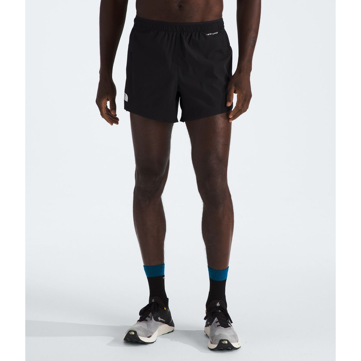 THE NORTH FACE - Short Deportivo Summit Pacesetter 5In Hombre Negro