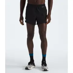 THE NORTH FACE - Short Deportivo Summit Pacesetter 5In Hombre Negro