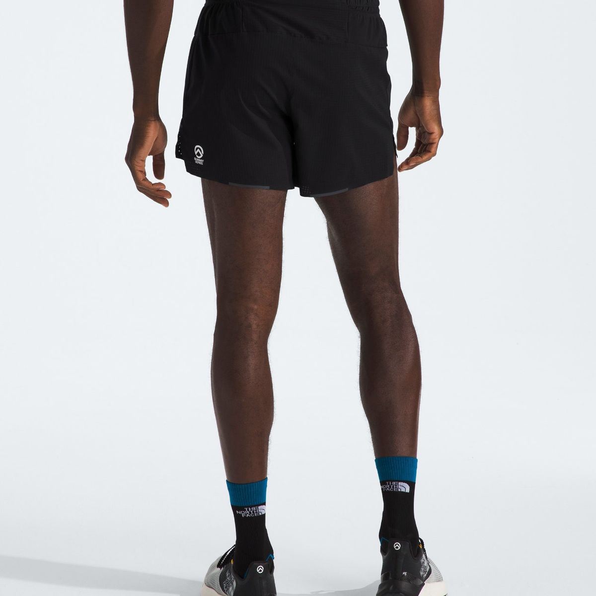 THE NORTH FACE - Short Deportivo Summit Pacesetter 5In Hombre Negro