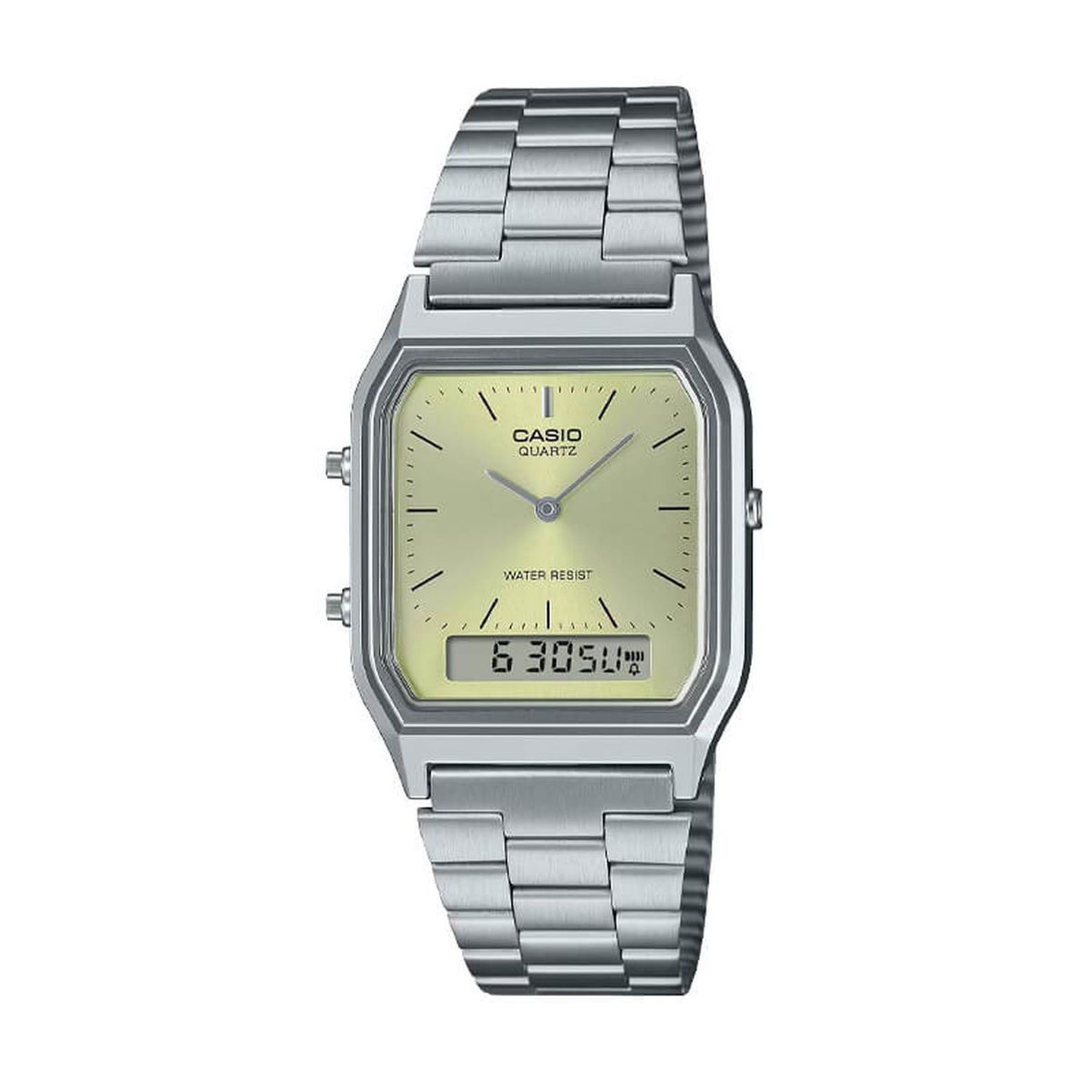 CASIO - Reloj Digital-Análogo Casio Unisex AQ-230A-9A