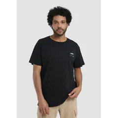 KAYA UNITE - Polera Hombre Embroidery Palometa