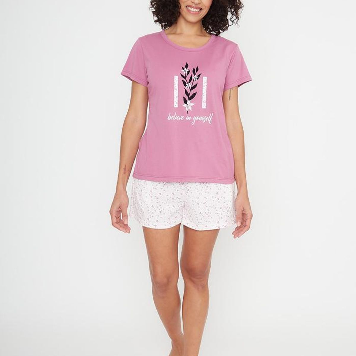 KAYSER - Pijama  de mujer algodón 701077 KAYSER