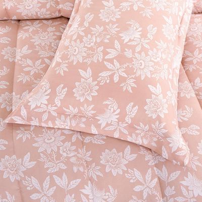 Imagen 2 del producto Plumon Flor Rosa