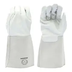 METALFER - Guantes Cabritilla Largo