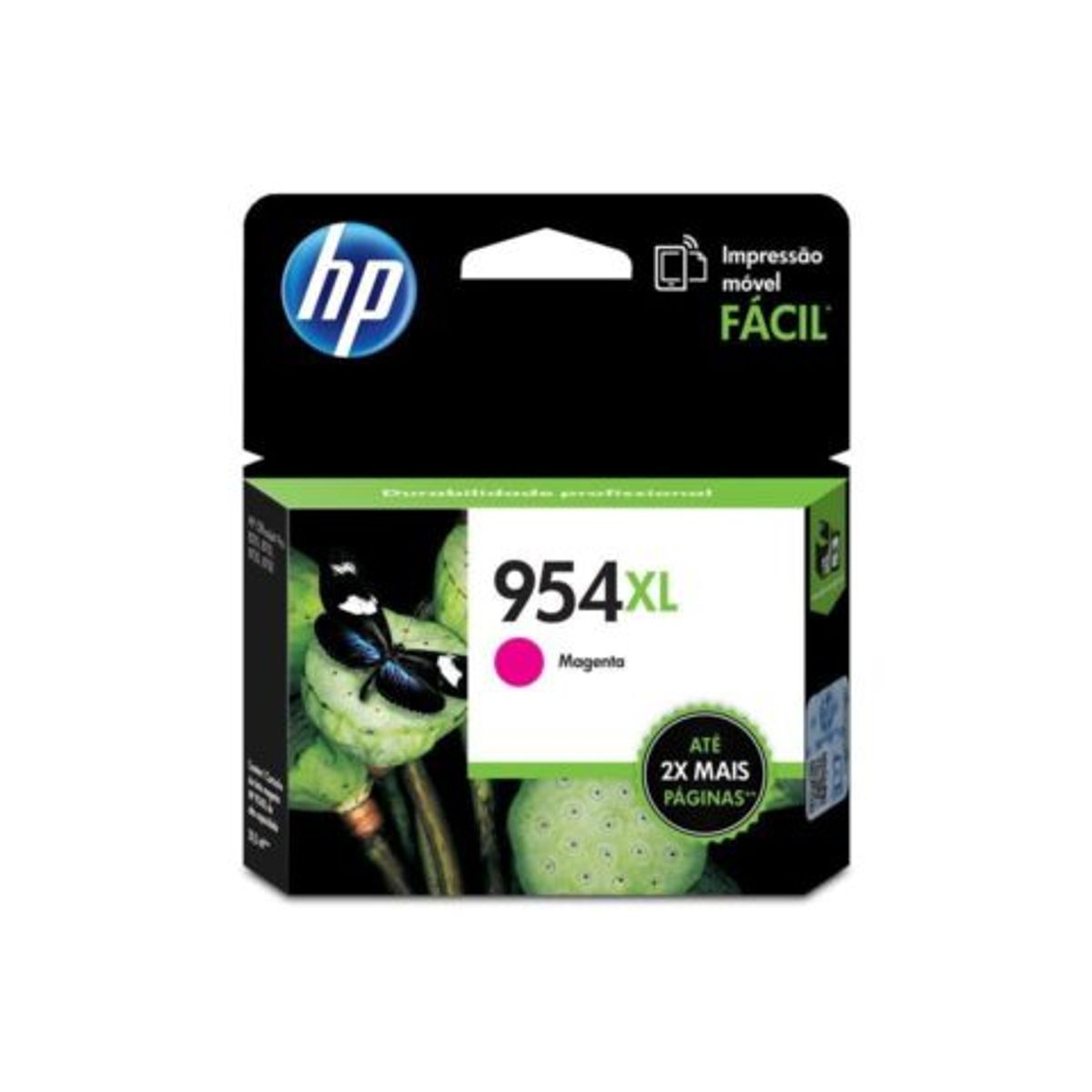 HP - TINTA HP L0S65AL MAGENTA 954XL