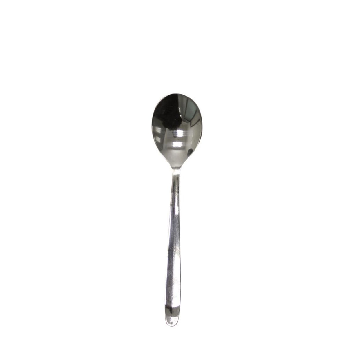 IMAHE - Set 6 Cucharas De Cafe Línea Alfa