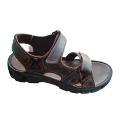 HERIEL - Sandalias De Eco Cuero Hombre