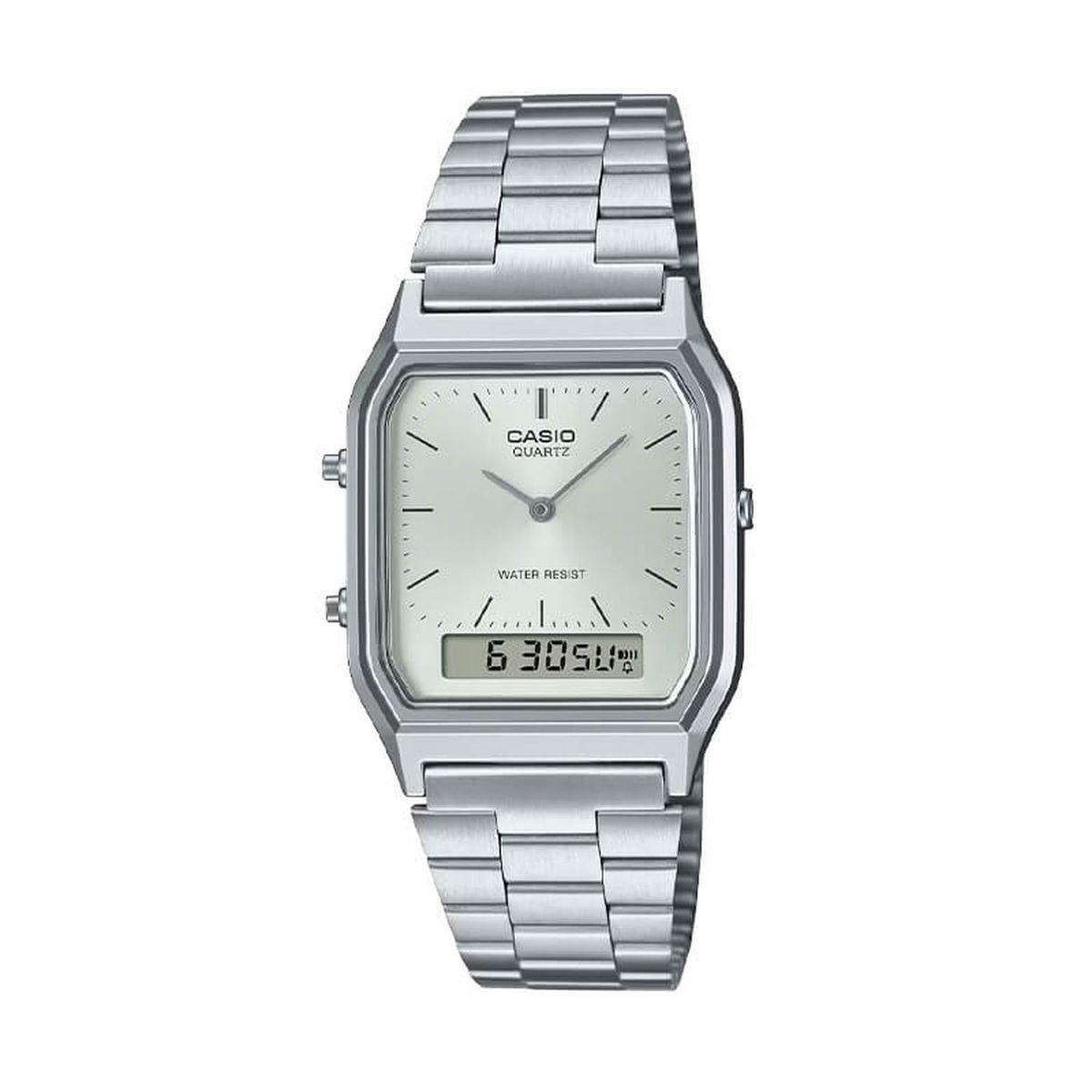 CASIO - Reloj Digital-Análogo Casio Unisex AQ-230A-7A