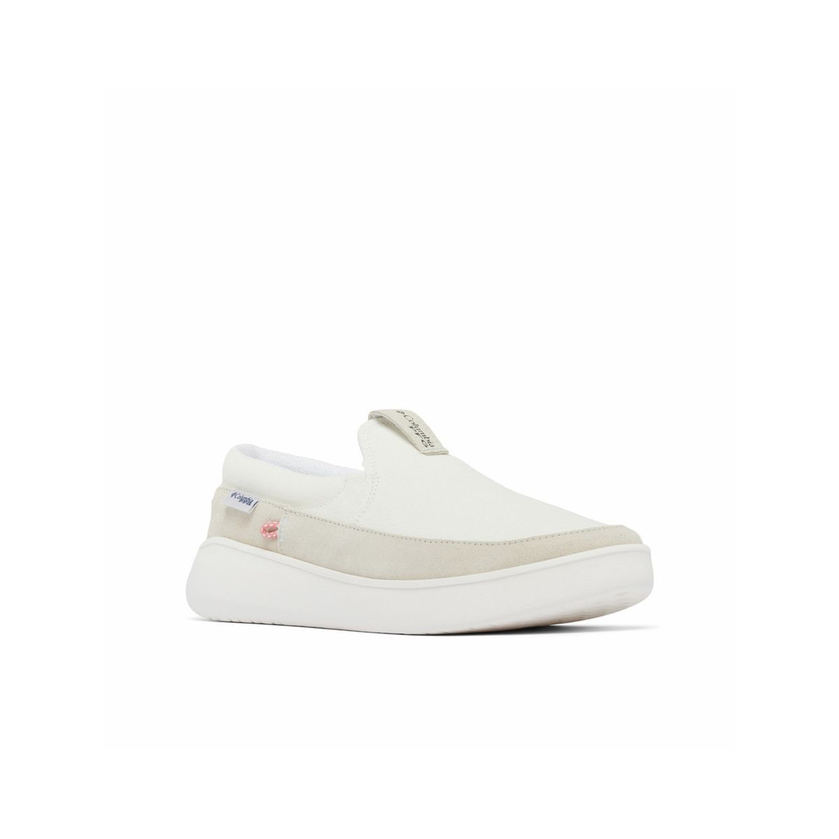 COLUMBIA - Zapatilla Mujer Boatside PFG Celeste COLUMBIA