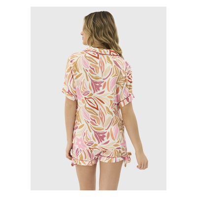 Imagen 2 del producto Pijama Camisero Mujer Floral
