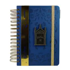 MOOVING - Agenda Diaria Espiral 2026 Harry Potter 14x20cm