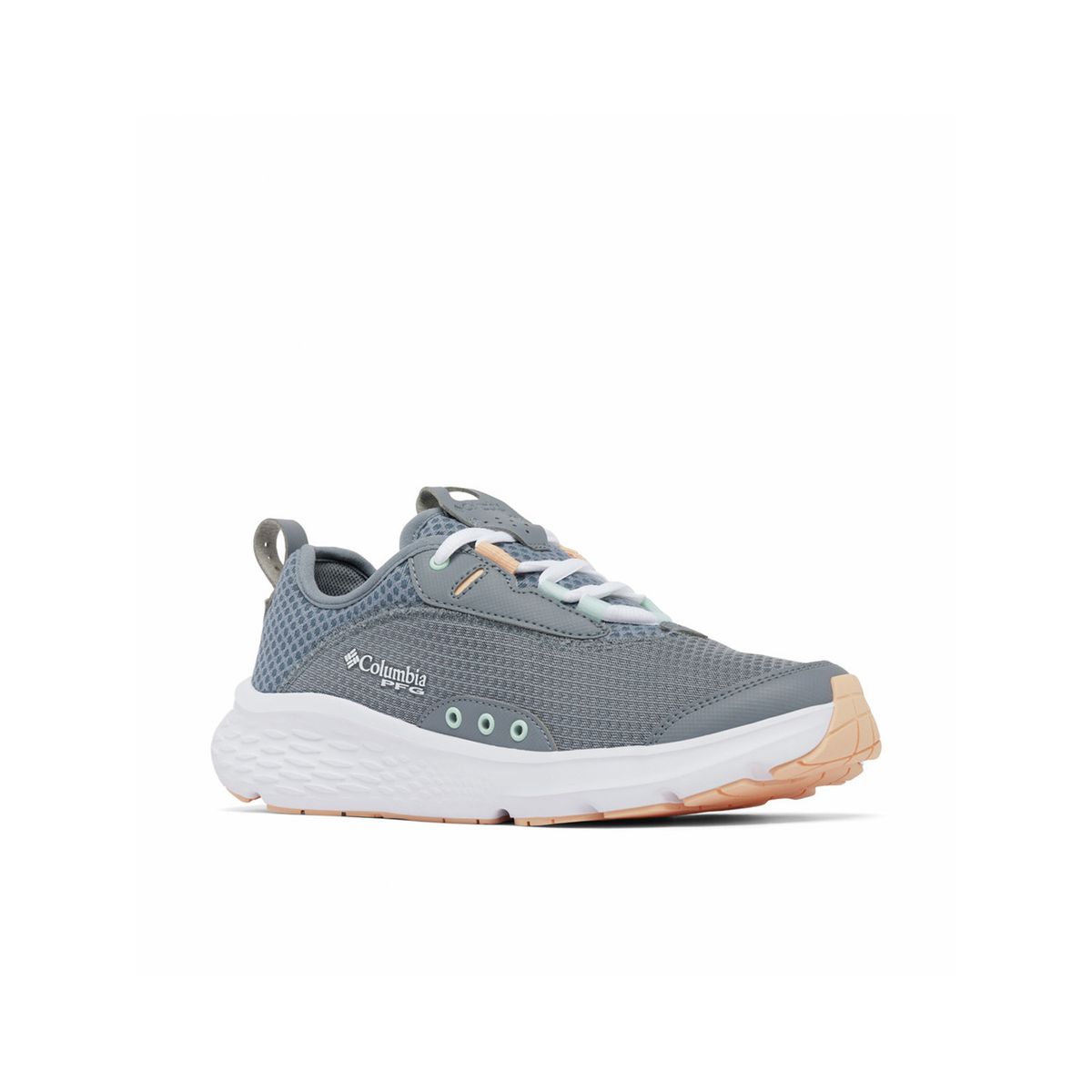 COLUMBIA - Zapatilla Mujer Castback PFG Gris COLUMBIA