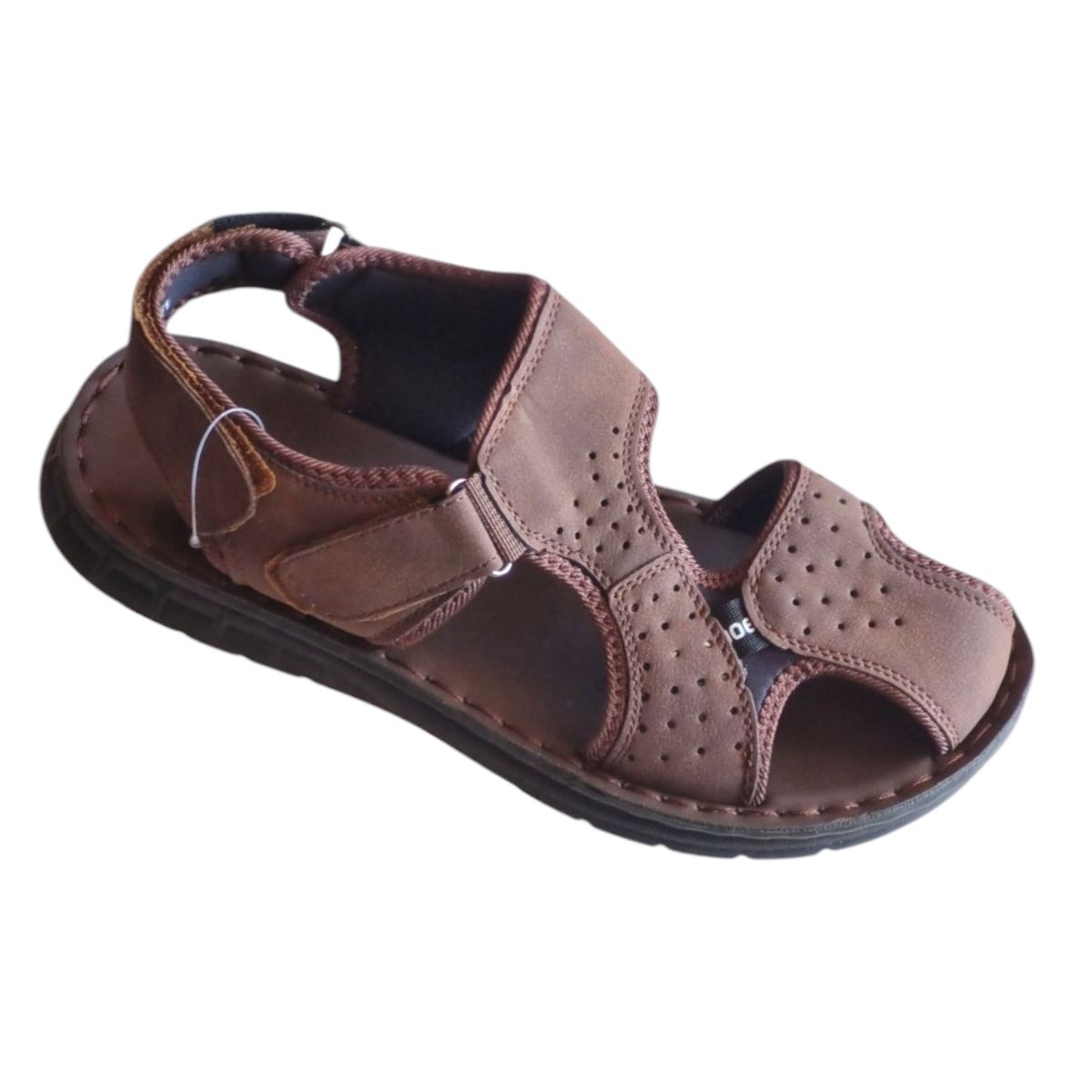 HERIEL - Sandalias De Eco Cuero Hombre