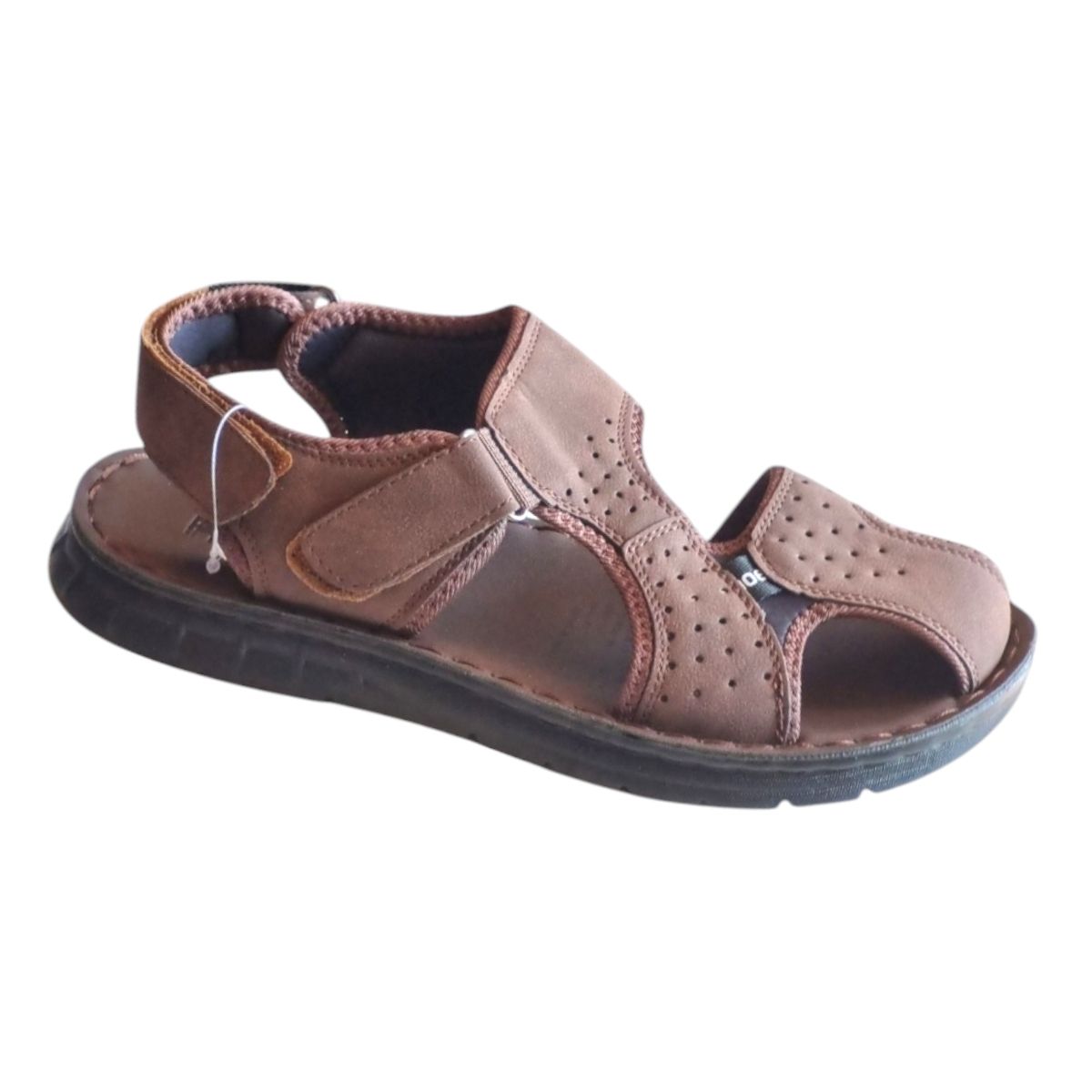 HERIEL - Sandalias De Eco Cuero Hombre