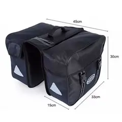 GENERICO - Mochila organizadora Para Bicicleta