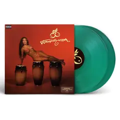 GENERICO - Karol G -Tropicoqueta- Vinilo Doble - Tropical Blue