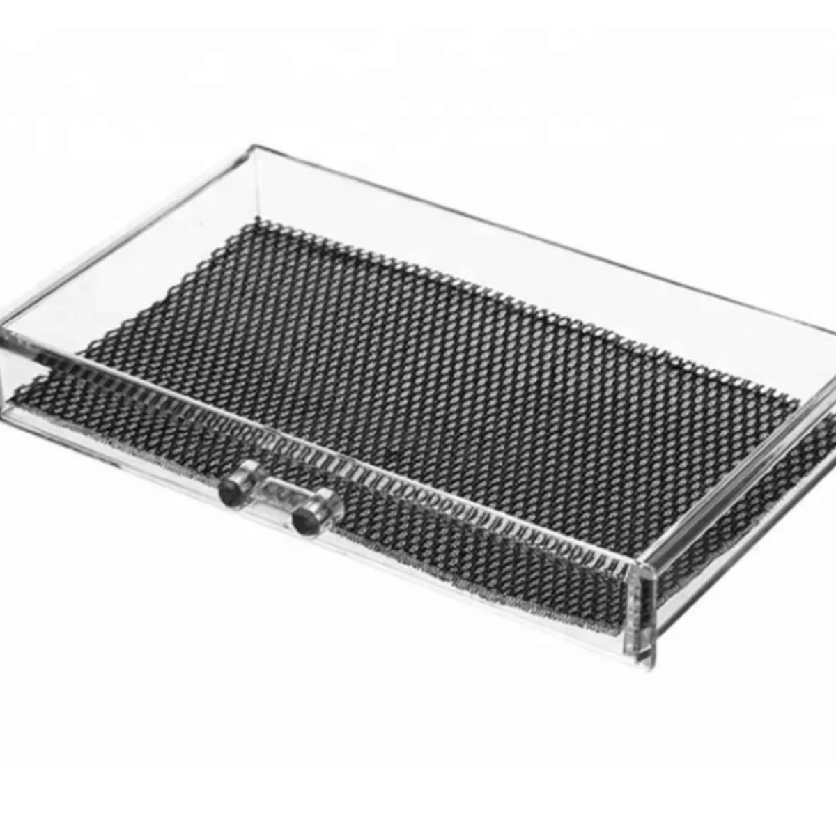 GENERICO - Caja De Almacenamiento Acrílico Organizador Cosmetiquero