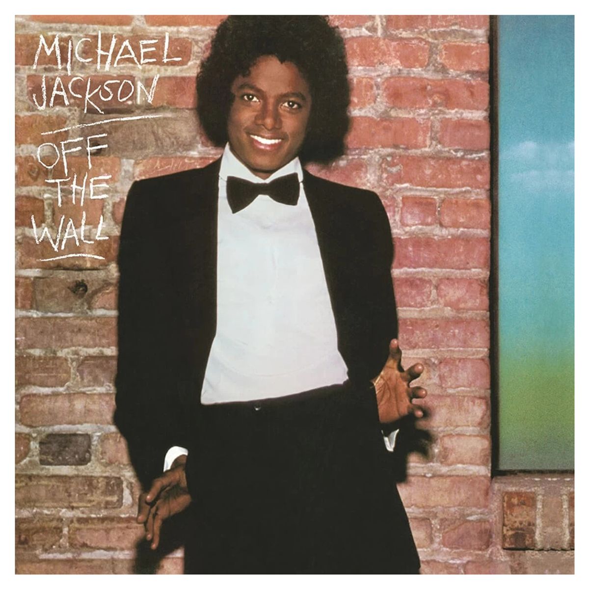 GENERICO - Michael Jackson - Off The Wall - Vinilo