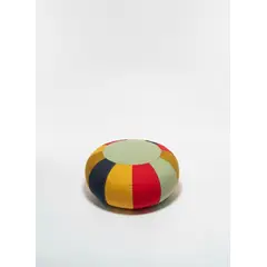 NO LOGO - Puff grande PROROPA liso 25cm x 57 cm