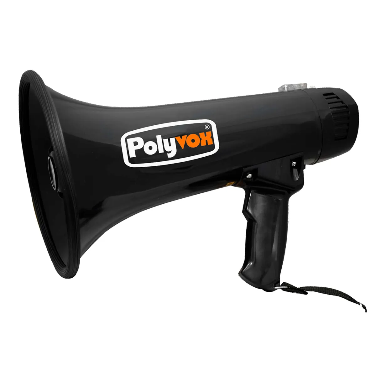 POLYVOX - MEGAFONO 20W NEGRO PVY-101ABK POLYVOX