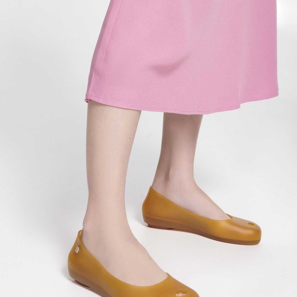 MELISSA - Melissa Ultragirl Futura Caramelo