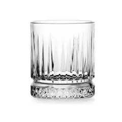 GENERICO - Set 4 Vaso Wisky 355Cc Linea Elysia