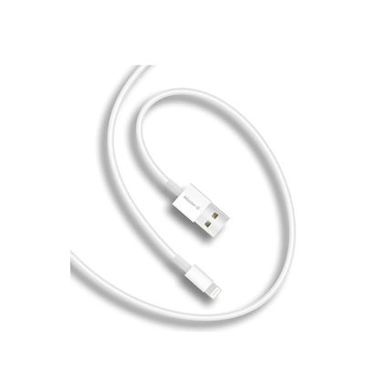 Imagen 2 del producto Cable De Carga Rápida Usb A Lightning Mgcalig Color Blanco