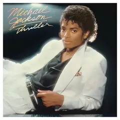 GENERICO - Michael Jackson - Thriller - Vinilo